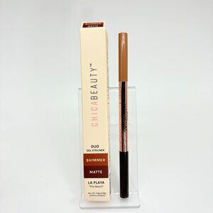CHICA BEAUTY La Playa THE BEACH Duo Gel Eyeliner